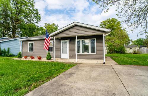 Lake Erie Breeze 3BR home base, 30 min to Cedar Point Island Ferries - Foto 32