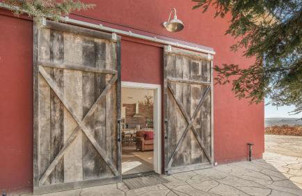 Ten-Acre Wine Country Estate Near Paso Robles w Pool Views El Pomar Estate by AvantStay - Foto 43