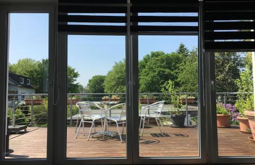 Stadtvilla Intzeplatz - Apartment Sylt - Foto 18