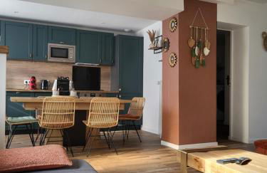 House Ledoux Land near to Disney and Escape Game maison - Foto 1