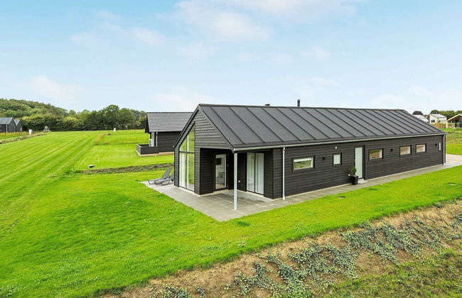 Enchanting Holiday Home in Jutland by the Sea - Foto 19