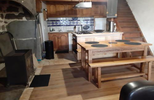 Cantal maison individuelle - Photo 16