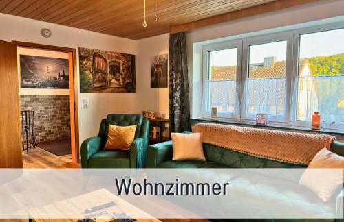 Ferienhaus mit Whirlpool - Garten & Spielzimmer - bis 6 Gäste - Photo 38