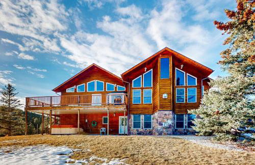 Hilltop Getaway - Foto 1