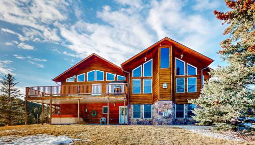 Hilltop Getaway - Foto 1