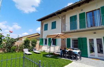 Le Aromatiche, appartamento in cascina con giardino - Foto 1