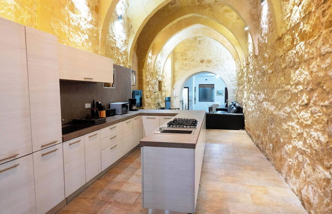 Mixel Gozitan Villa and Pool - Foto 8