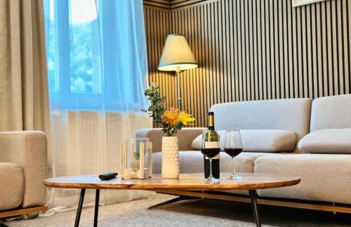 Belvedere Apartment - Riverside - Zentrum - Netflix - Liliensteinblick - Foto 15