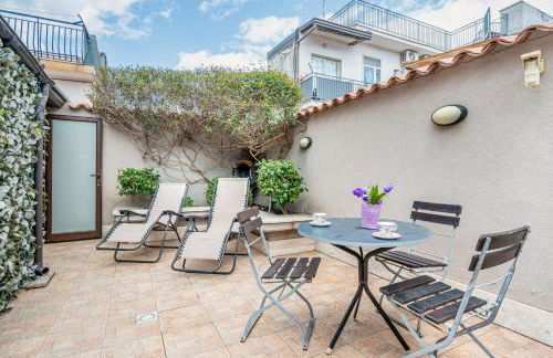 GuestHost - La Dimora di Max Bright Apt with terrace - Foto 5