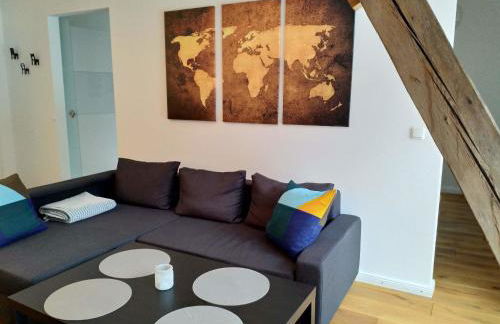 Ferienwohnung im Mittelpunkt - Foto 4