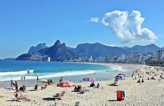 Rio Spot Apartments D026 - Foto 19