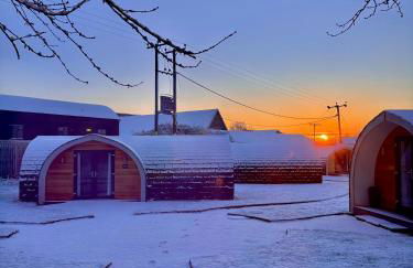 All Manor Of Events - Glamping Pods - Foto 64