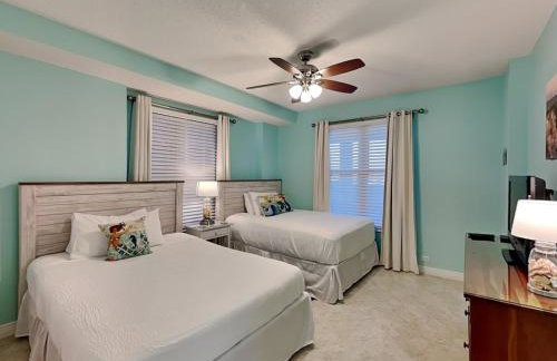 Beach Colony Resort West Navarre Beach #5B - Seashell Getaway - Foto 44