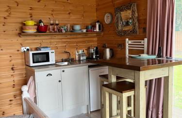 Self Contained Garden Studio with stunning views - Foto 10