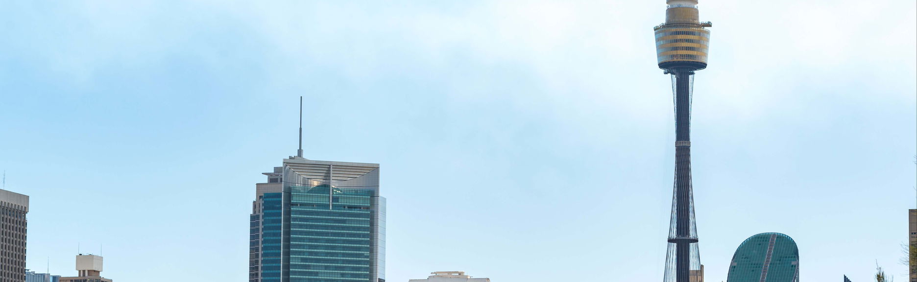 Ingresso da Torre de Sydney