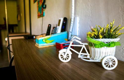 Apt Flat 210 Condomínio Pedra do Rodeadouro - Foto 50