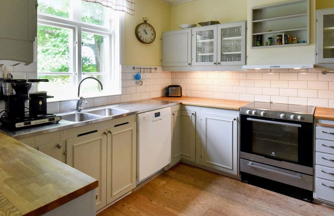 15 Person Holiday Home in Hjortkvarn-by Traum - Foto 12