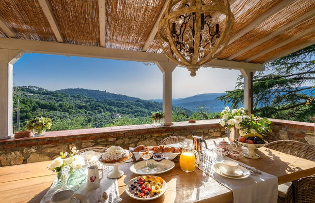 Le Due Terre Farmhouse - Foto 72