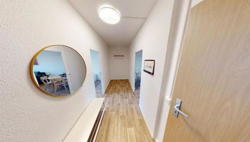 Modernes 3-Raum-Appartement, WLAN - Foto 3