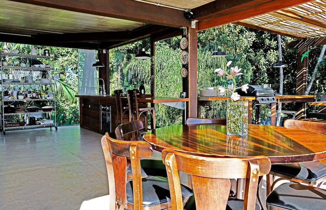 Glass house - sofisticação em Ilhabela - Foto 28