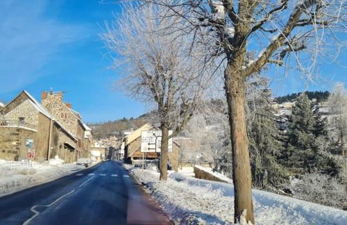 Bel appartement « Les Monts du Cantal » - Photo 26