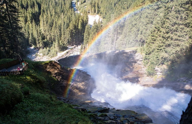 Apartment in Krimml With Balcony - Foto 10