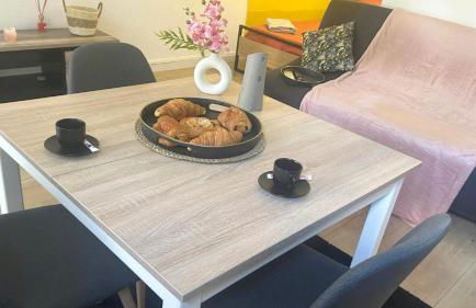 A Narbonne studio quartier Horte neuve - Foto 1