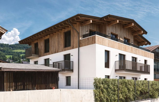 Apartment in Kirchberg Near Schaterzlift - Photo 20