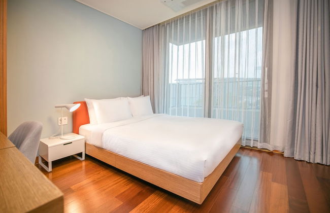 Somerset Jeju Shinhwa World - Foto 16