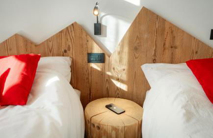 Mansarda Vale e Schena con vasca idromassaggio 4 posti letto a Cortina d'Ampezzo - Foto 31