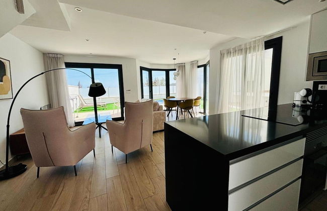 Scenic Villa in Finestrat With Private Pool - Foto 15