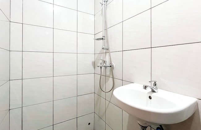 Cozy Designed Studio (No Kitchen) Bandaraya - Tallasa City Makassar Apartment - Foto 8