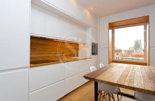 Bonito Apartamento con vistas a la Sagrada Familia - Foto 27