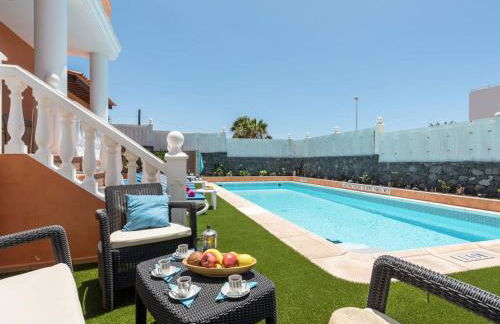 Holiday Home Villa Naranja mit beheiztem Pool und Meerblick by Interhome - Photo 21