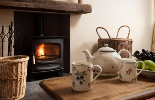 Stewards Cottage, Press Mains Farm Cottages - Foto 8