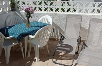 Charmant 2 pièces avec terrasse en bord de mer - Foto 10