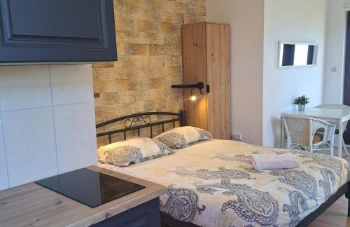 Studio apartment with sea view - Foto 19