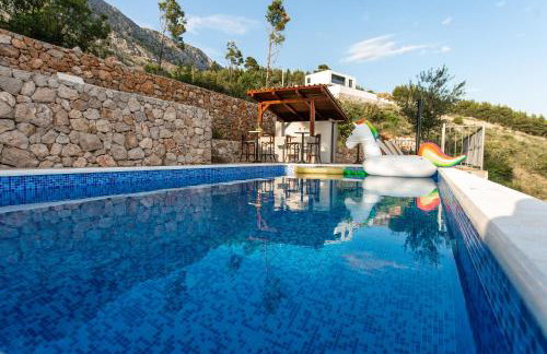 Exclusive Villa Almissa with swimming pool and sea view - Foto 46