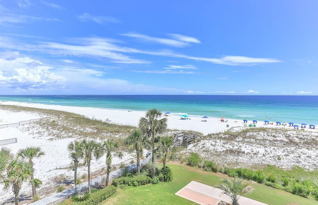 Destin on the Gulf 503 - Foto 21