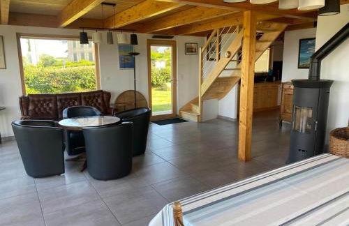 House with sea view and large garden for 8 people - Photo 11