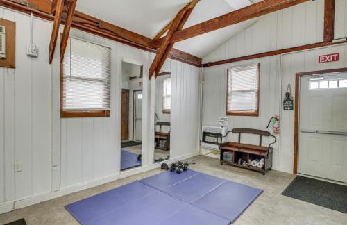 Cozy Lake Wallenpaupack Cabin with Community Perks - Foto 29