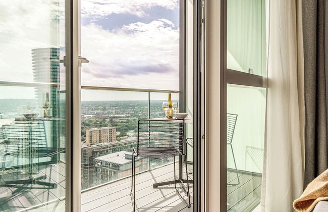 Urban Rest Canary Wharf Apartments - Photo 19