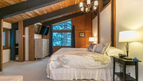 North Lake Tahoe Cabin and Hot Tub - Foto 5