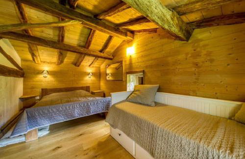 Gîte L'Échappée en Vercors - Foto 27