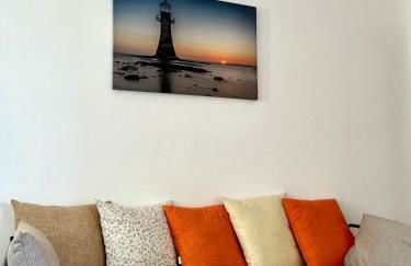 Villa Fiorella Porto Cesareo LE primo piano 3 locali - Foto 18