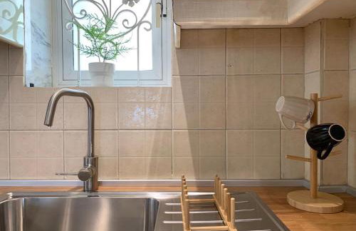 Agustin Apartment inThessaloniki -penthouse - Foto 19