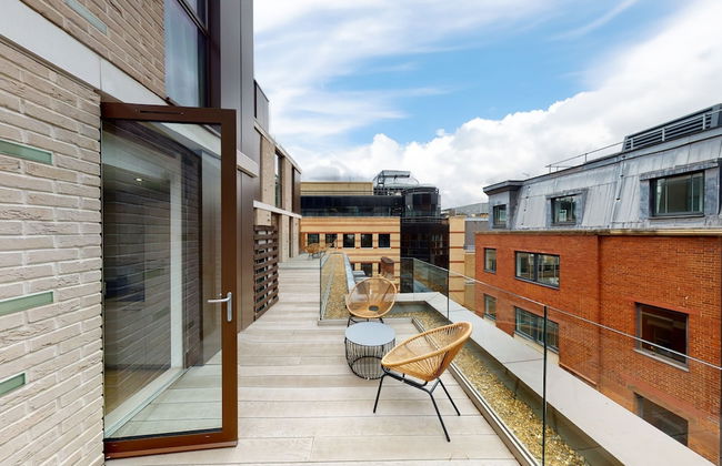 The Chronicle by Supercity Aparthotels - Foto 46