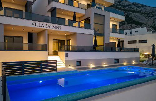 Villa Balmis House B - Foto 12