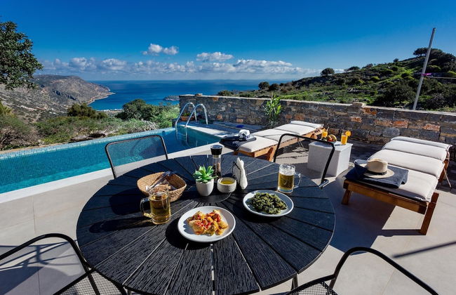 Villa Nesea Elounda With Private Pool - Foto 2