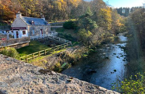 The Fiddichside Inn - Foto 1